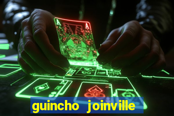 guincho joinville vila nova